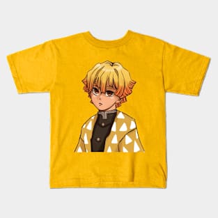 Zenitsu Kids T-Shirt